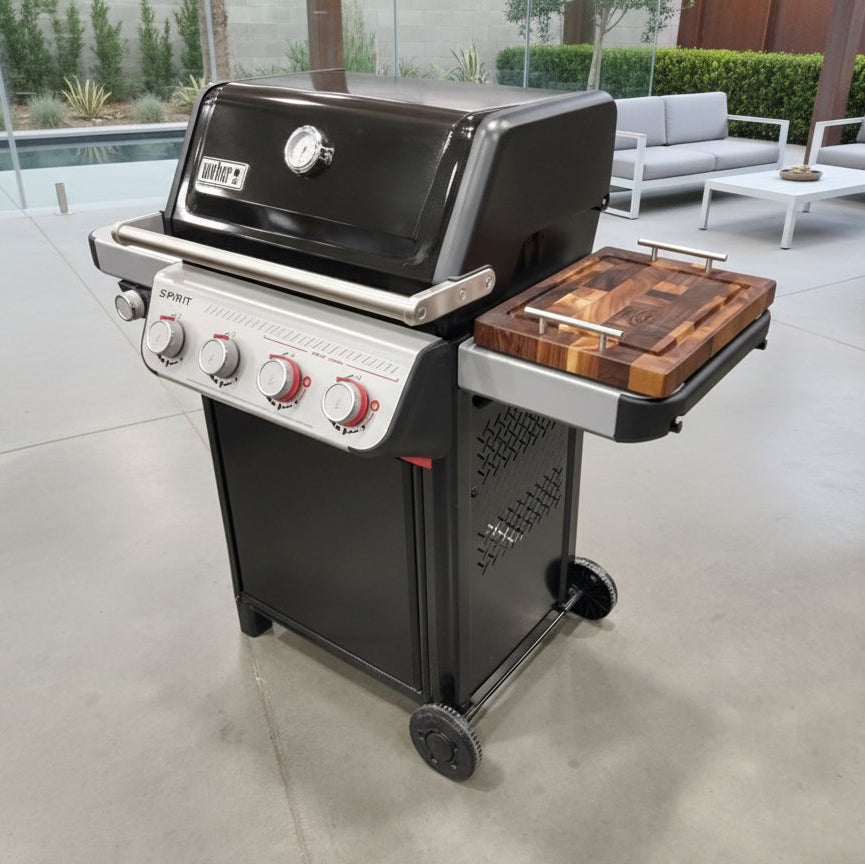 BBQ Boards™ for Weber Spirit [Reinvented] - Side Board