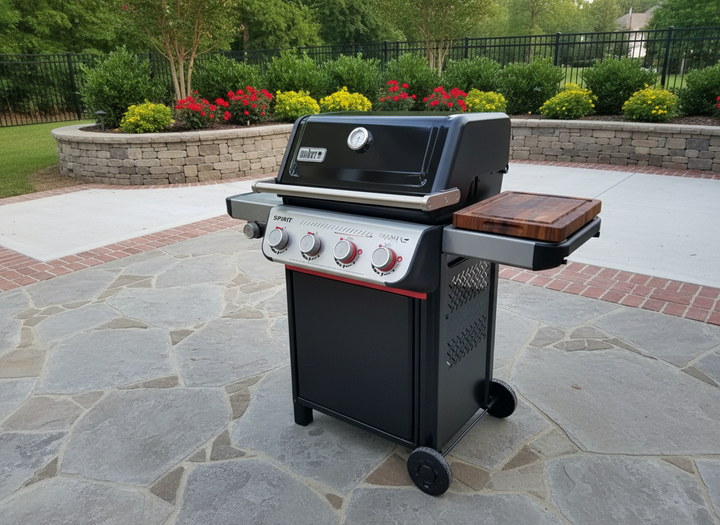 BBQ Boards™ for Weber Spirit [Reinvented] - Side Board