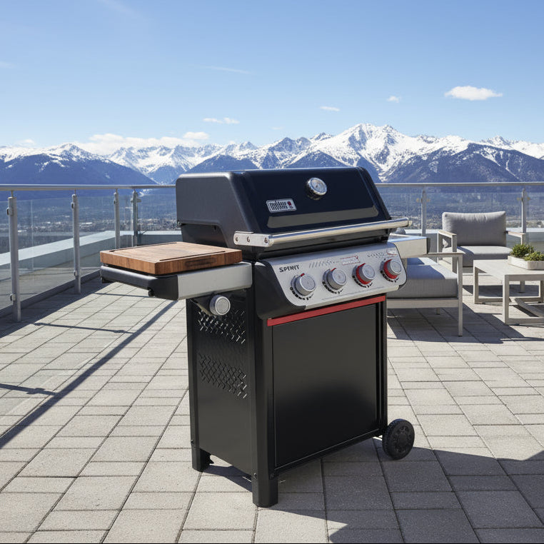BBQ Boards™ for Weber Spirit [Reinvented] - Side Board