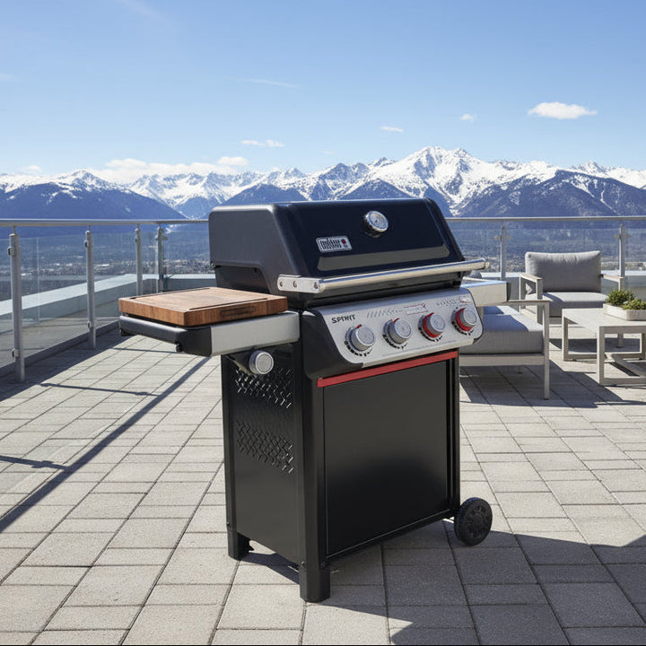 BBQ Boards™ for Weber Spirit [Reinvented] - Side Board