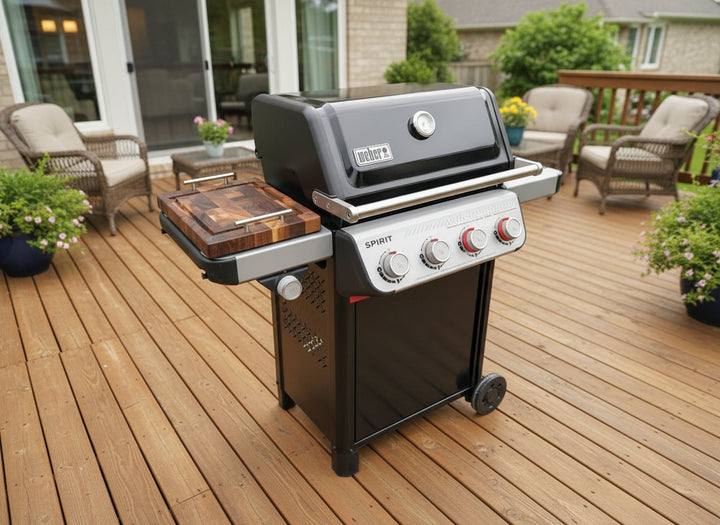 BBQ Boards™ for Weber Spirit [Reinvented] - Side Board