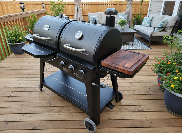 BBQ Boards™ for Pit Boss Pellet Gas Combo - Side Board