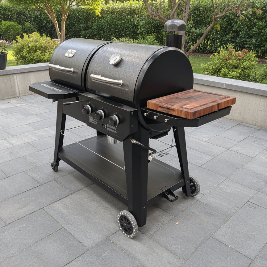 BBQ Boards™ for Pit Boss Pellet Gas Combo - Side Board