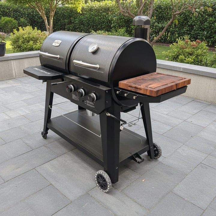 BBQ Boards™ for Pit Boss Pellet Gas Combo - Side Board