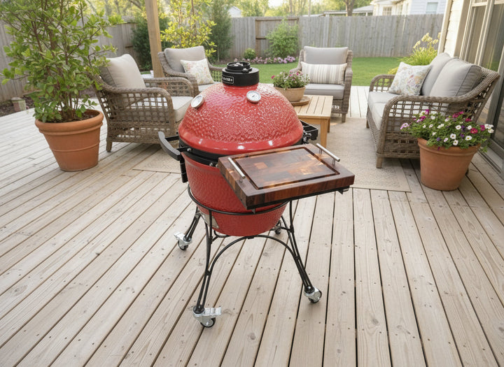 BBQ Boards™ for Kamado Joe Classic Joe I - Side Board