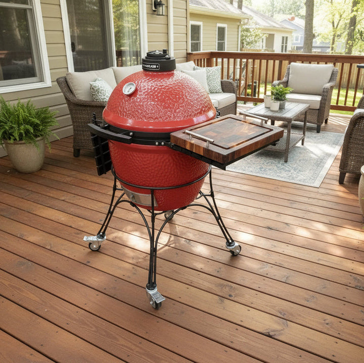 BBQ Boards™ for Kamado Joe Classic Joe I - Side Board