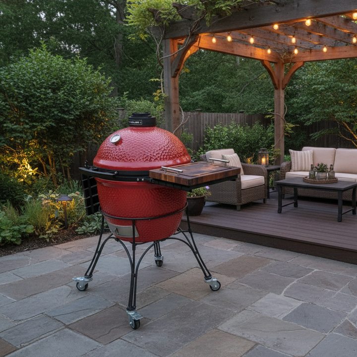 BBQ Boards™ for Kamado Joe Classic Joe I - Side Board