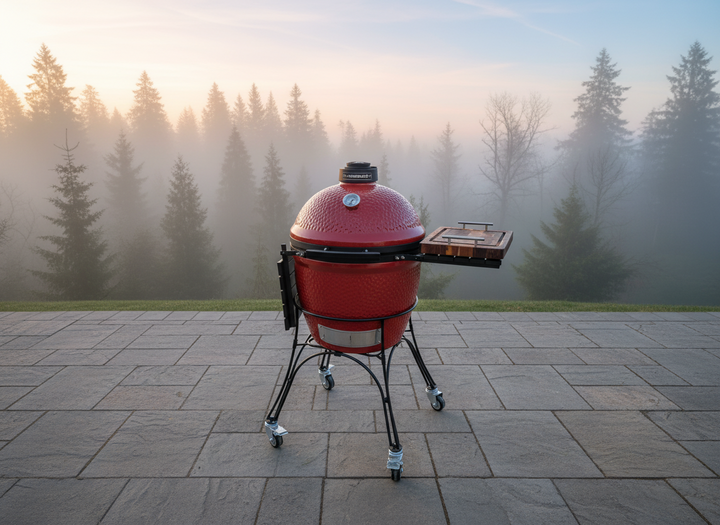 BBQ Boards™ for Kamado Joe Classic Joe I - Side Board