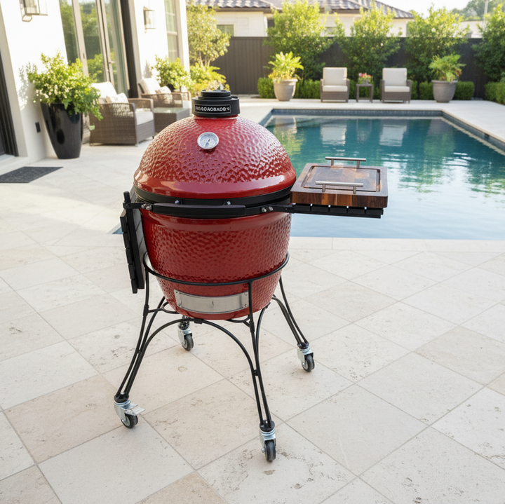BBQ Boards™ for Kamado Joe Classic Joe I - Side Board