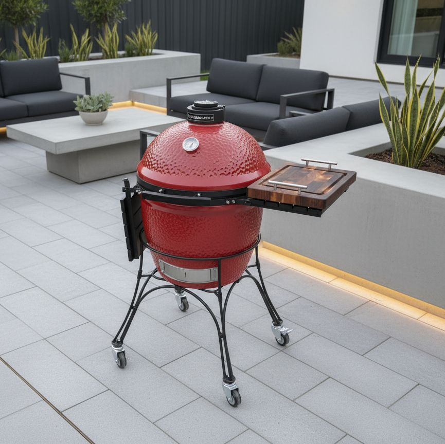 BBQ Boards™ for Kamado Joe Classic Joe I - Side Board