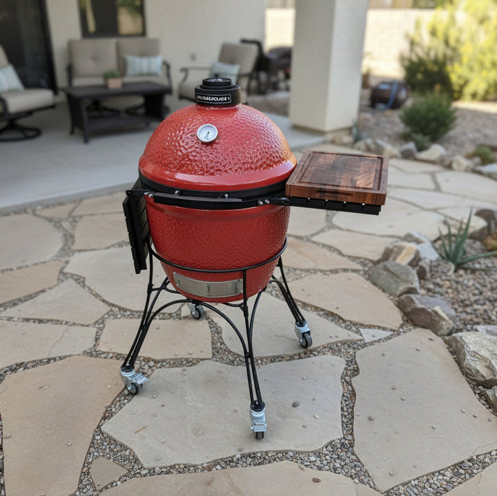 BBQ Boards™ for Kamado Joe Classic Joe I - Side Board
