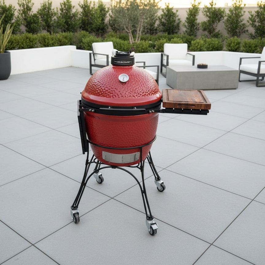 BBQ Boards™ for Kamado Joe Classic Joe I - Side Board