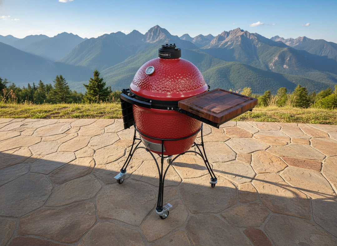 BBQ Boards™ for Kamado Joe Classic Joe I - Side Board