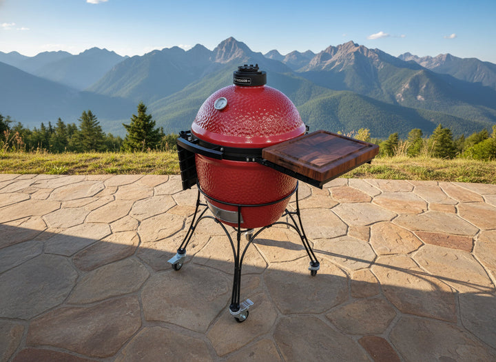 BBQ Boards™ for Kamado Joe Classic Joe I - Side Board