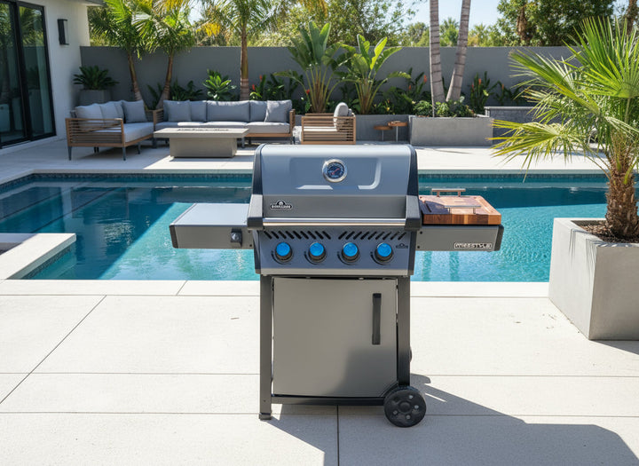 BBQ Boards™ for Napoleon Freestyle - Side Board