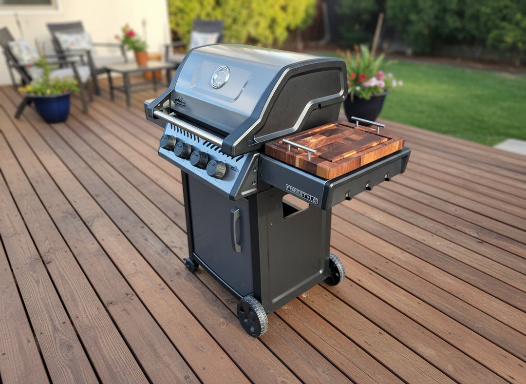 BBQ Boards™ for Napoleon Freestyle - Side Board