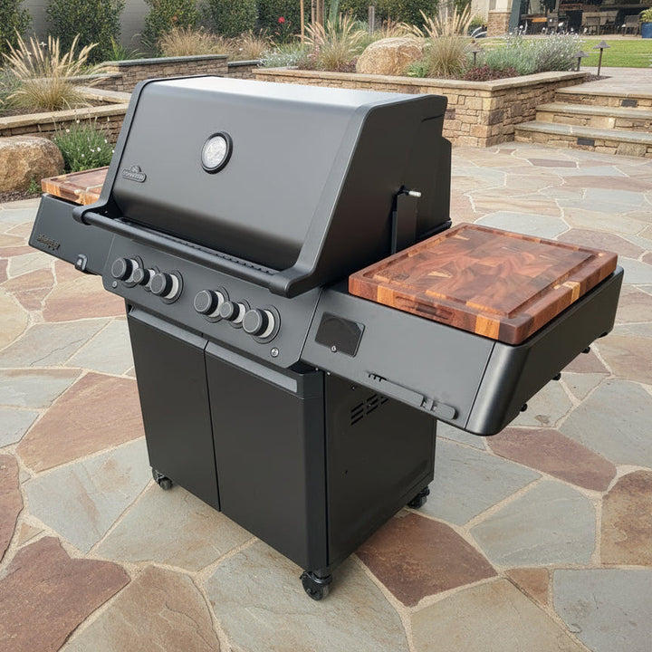 BBQ Boards™ for Napoleon Prestige 500 Connected - Side Boards (Sold As A Matching Pair)