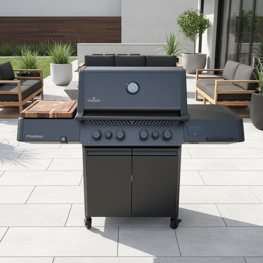 BBQ Boards™ for Napoleon Prestige 500 Connected - Side Board