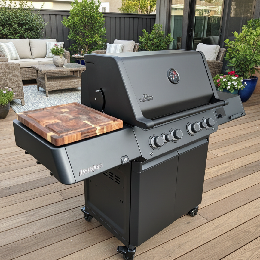 BBQ Boards™ for Napoleon Prestige 500 Connected - Side Board
