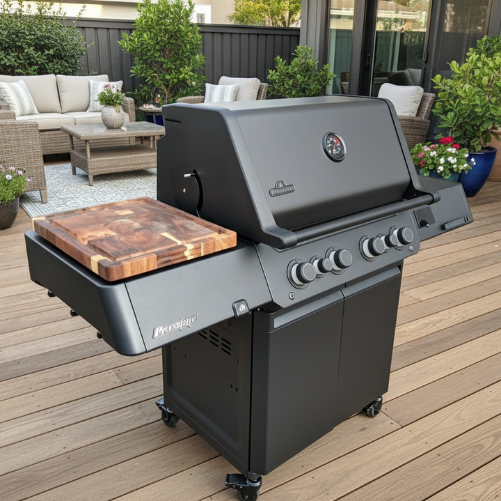 BBQ Boards™ for Napoleon Prestige 500 Connected - Side Board