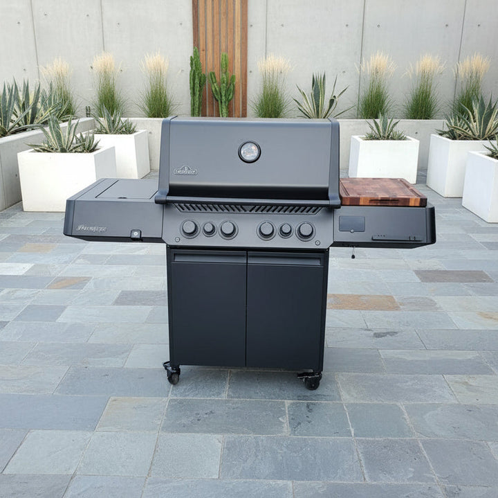 BBQ Boards™ for Napoleon Prestige 500 Connected - Side Board