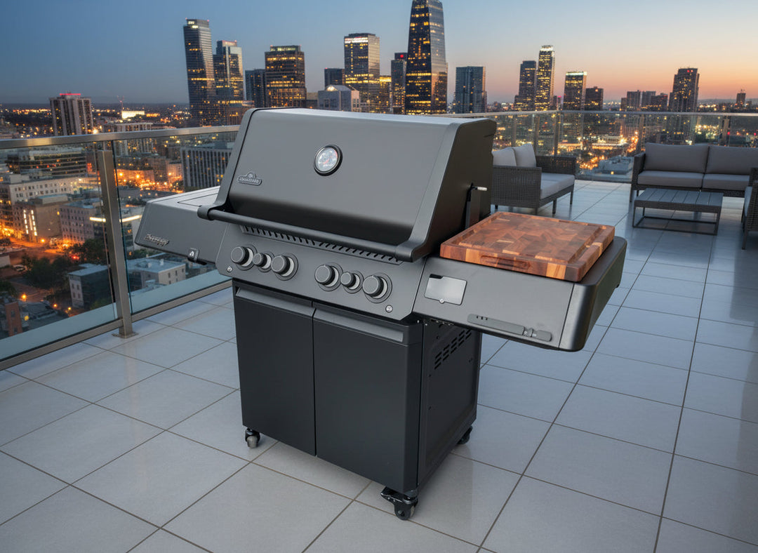 BBQ Boards™ for Napoleon Prestige 500 Connected - Side Board