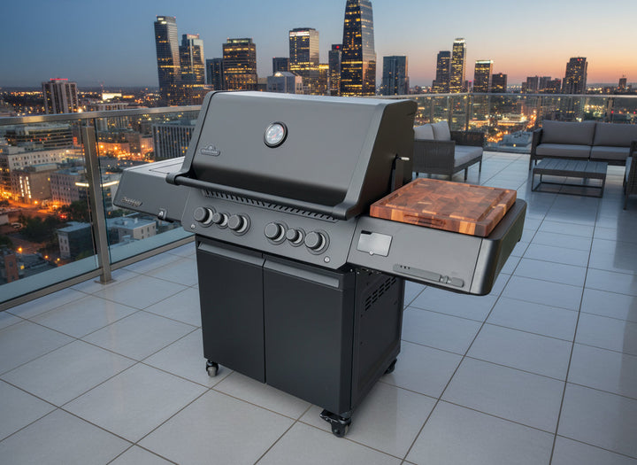 BBQ Boards™ for Napoleon Prestige 500 Connected - Side Board