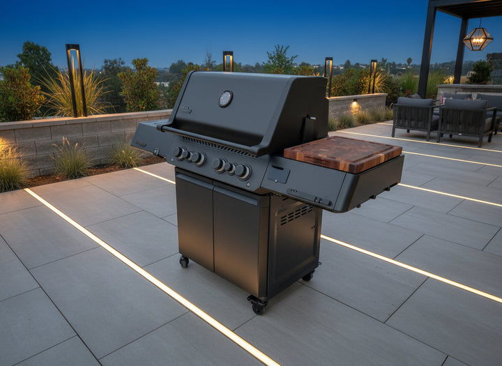 BBQ Boards™ for Napoleon Prestige 500 Connected - Side Board