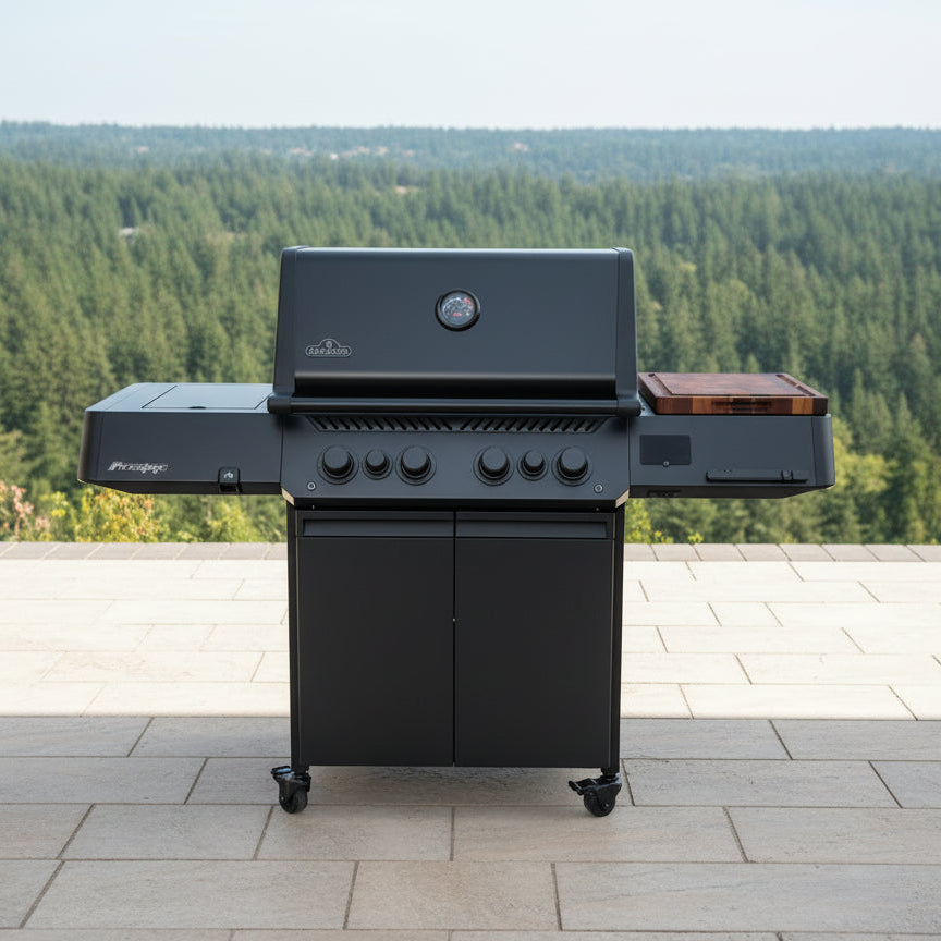 BBQ Boards™ for Napoleon Prestige 500 Connected - Side Board