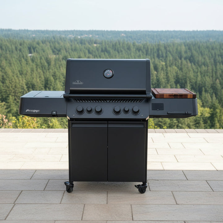 BBQ Boards™ for Napoleon Prestige 500 Connected - Side Board