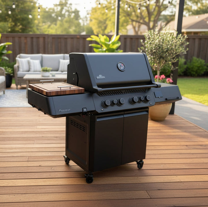 BBQ Boards™ for Napoleon Prestige 500 Connected - Side Board