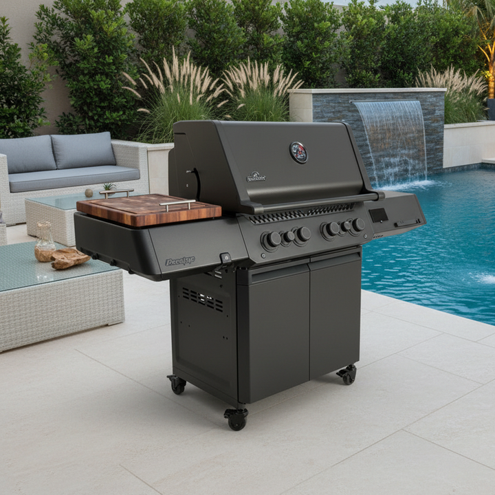 BBQ Boards™ for Napoleon Prestige 500 Connected - Side Board
