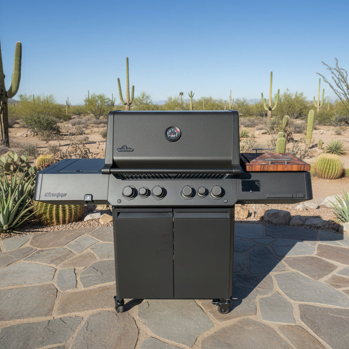 BBQ Boards™ for Napoleon Prestige 500 Connected - Side Board