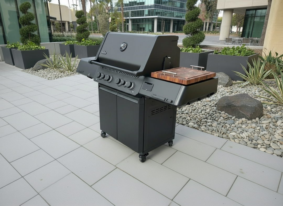 BBQ Boards™ for Napoleon Prestige 500 Connected - Side Board