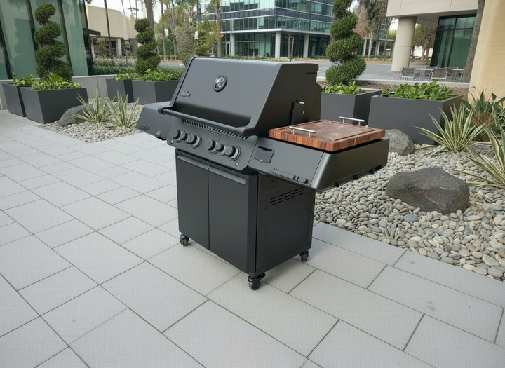 BBQ Boards™ for Napoleon Prestige 500 Connected - Side Board