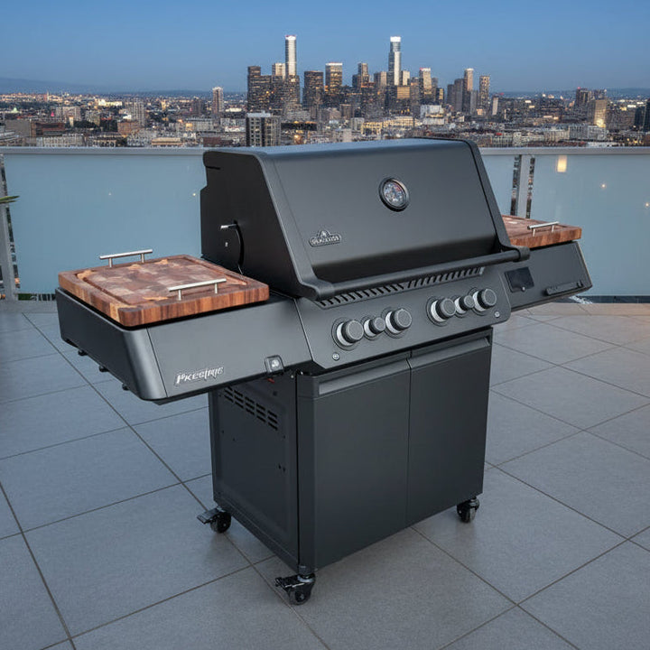 BBQ Boards™ for Napoleon Prestige 500 Connected - Side Boards (Sold As A Matching Pair)