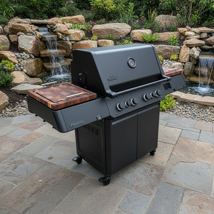 BBQ Boards™ for Napoleon Prestige 500 Connected - Side Boards (Sold As A Matching Pair)