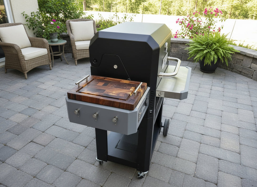 BBQ Boards™ for Masterbuilt Gravity Series 800 - Side Board