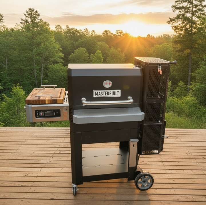 BBQ Boards™ for Masterbuilt Gravity Series 800 - Side Board