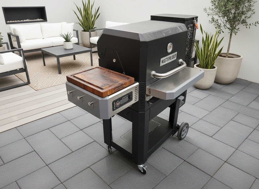 BBQ Boards™ for Masterbuilt Gravity Series 800 - Side Board