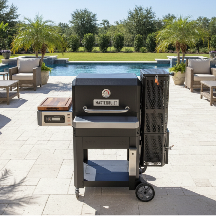 BBQ Boards™ for Masterbuilt Gravity Series 800 - Side Board