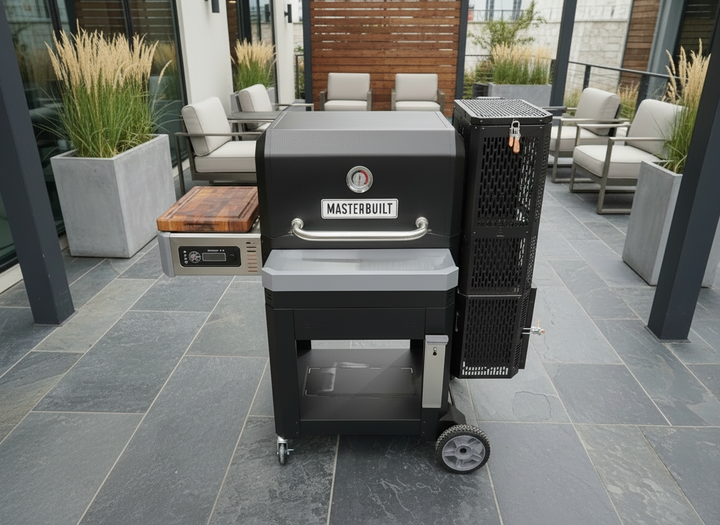 BBQ Boards™ for Masterbuilt Gravity Series 800 - Side Board