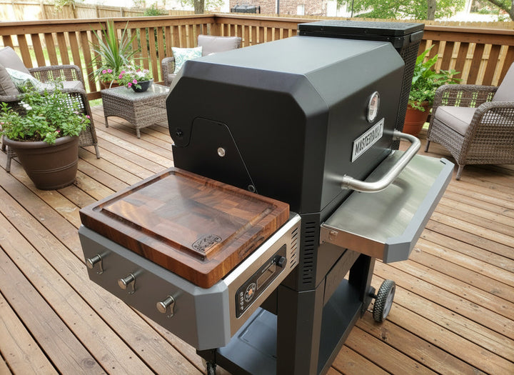 BBQ Boards™ for Masterbuilt Gravity Series 800 - Side Board