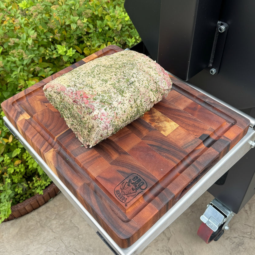 BBQ Boards™ for LSG 20" x 42" - Side Board