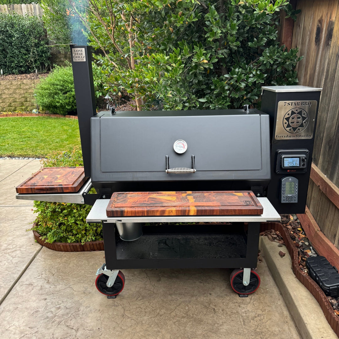 BBQ Boards™ for LSG 20" x 42" Pair - Front & Side Boards (Sold As A Pair)