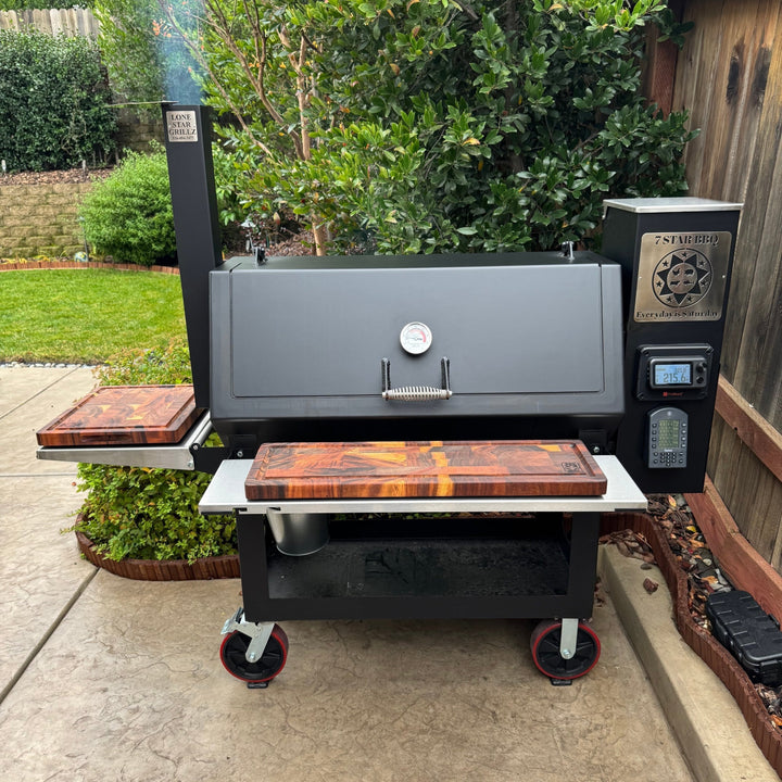 BBQ Boards™ for LSG 20" x 42" Pair - Front & Side Boards (Sold As A Pair)