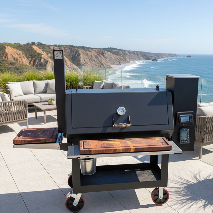 BBQ Boards™ for LSG 20" x 42" Pair - Front & Side Boards (Sold As A Pair)