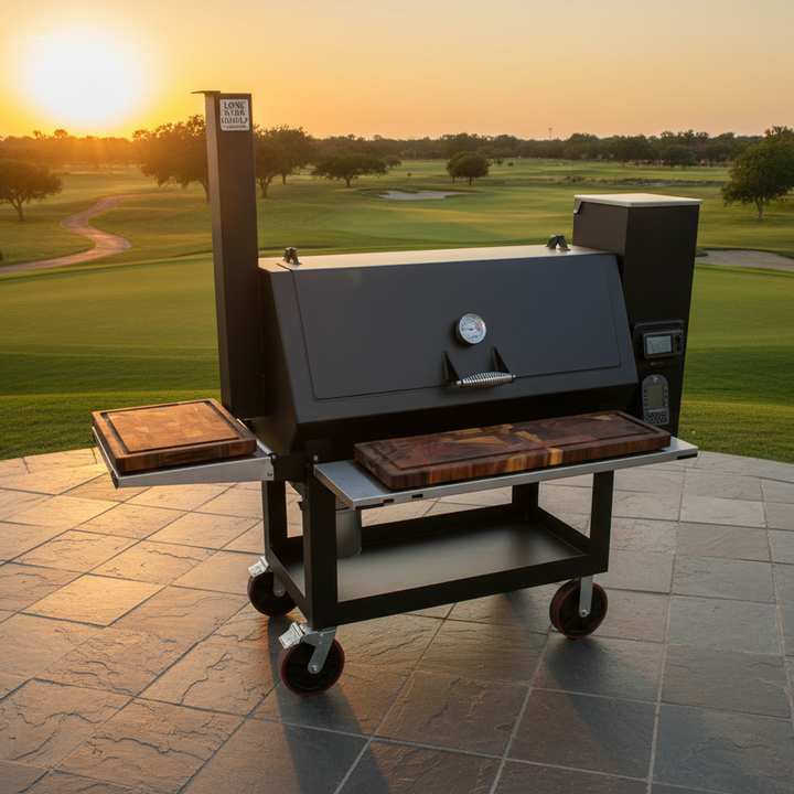 BBQ Boards™ for LSG 20" x 42" Pair - Front & Side Boards (Sold As A Pair)