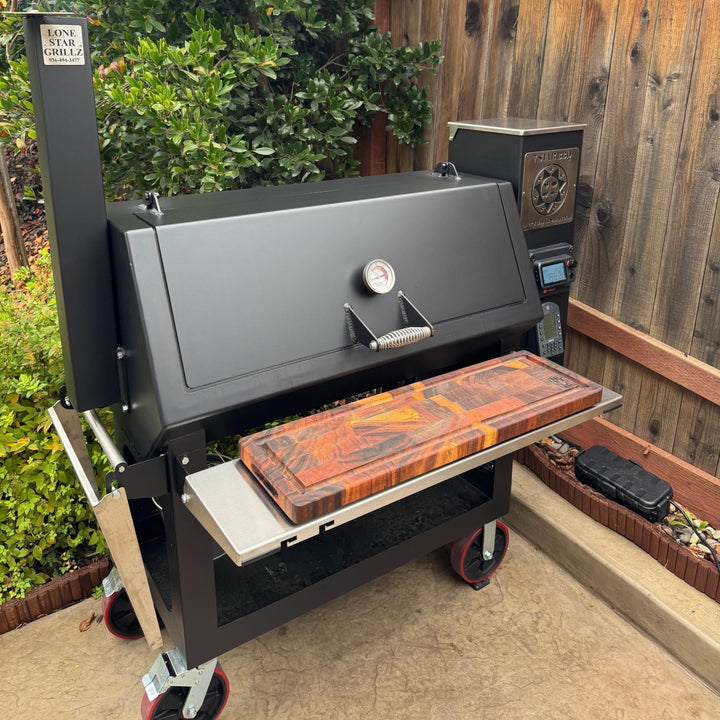 BBQ Boards™ for LSG 20" x 42" - Front Board