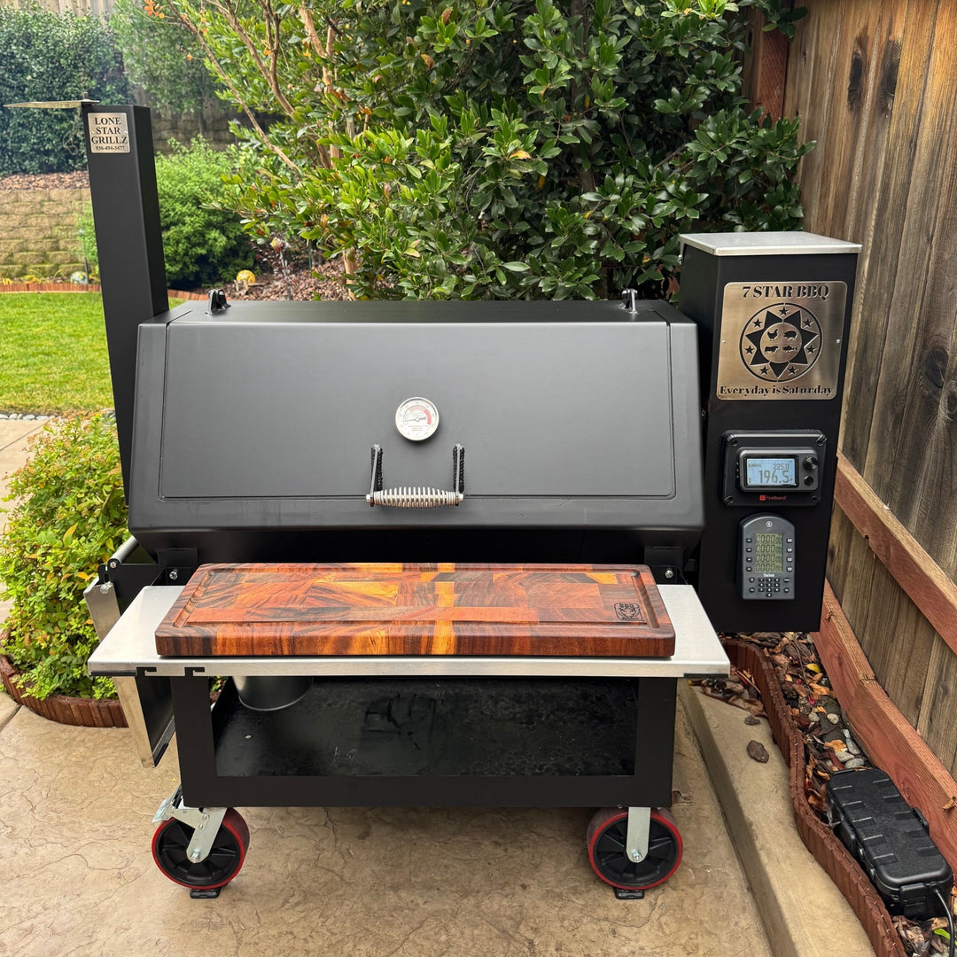 BBQ Boards™ for LSG 20" x 42" - Front Board